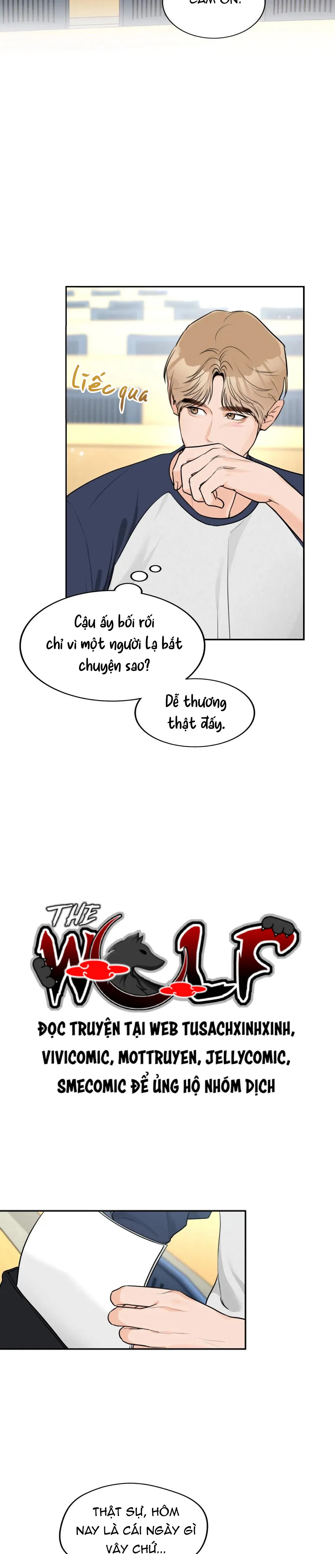 Tình Yêu Của Kẻ Yếu Thế - Chương NT2