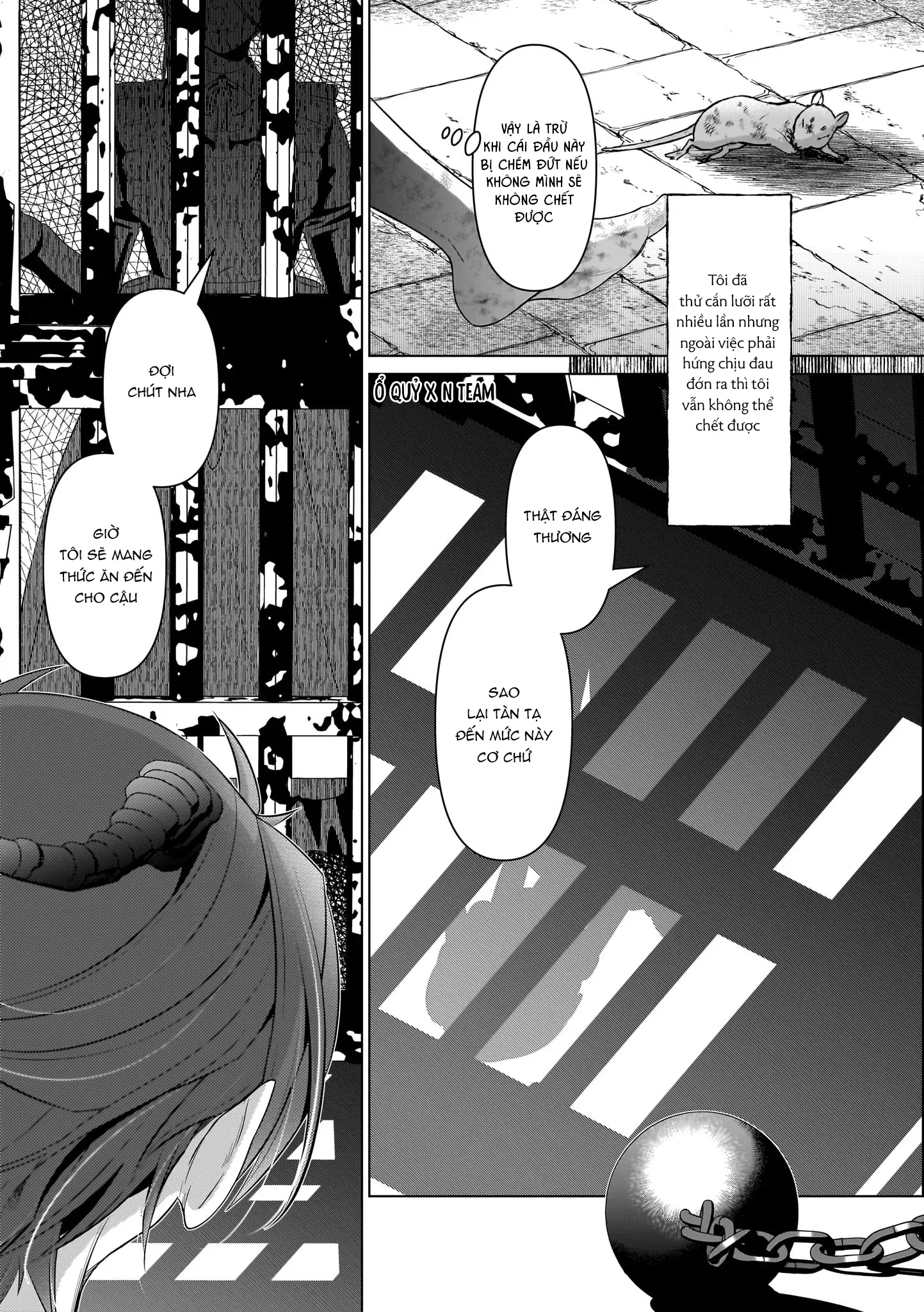Ở Dị Giới Tôi Nuôi Dưỡng Một Đứa Bé Bán Yêu Nhưng Nó Lại Trở Thành Một YANDERE - Chương 6.2