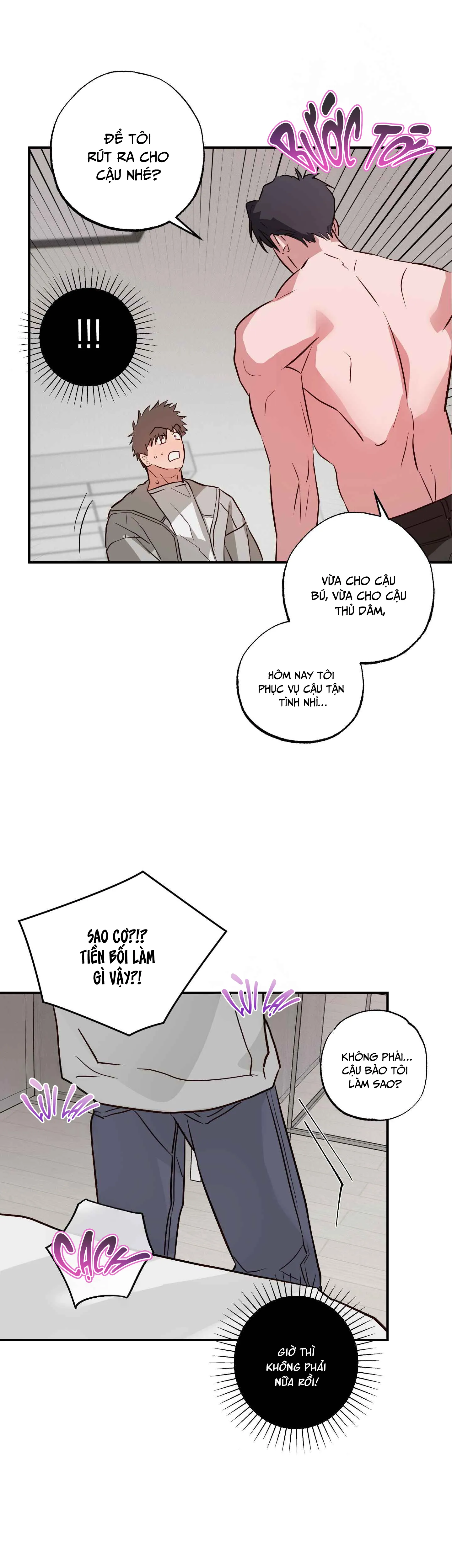 Xâm nhập trái tim - Chương 2