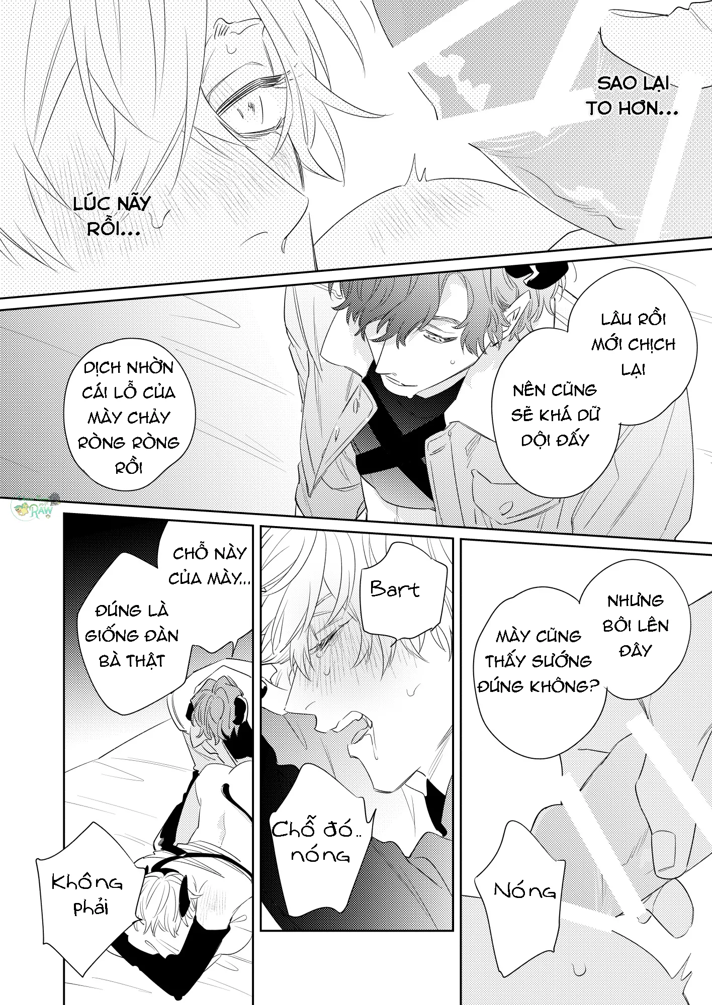 Bản Chất Thật Của Incubus Bất Lực - Chương Oneshot