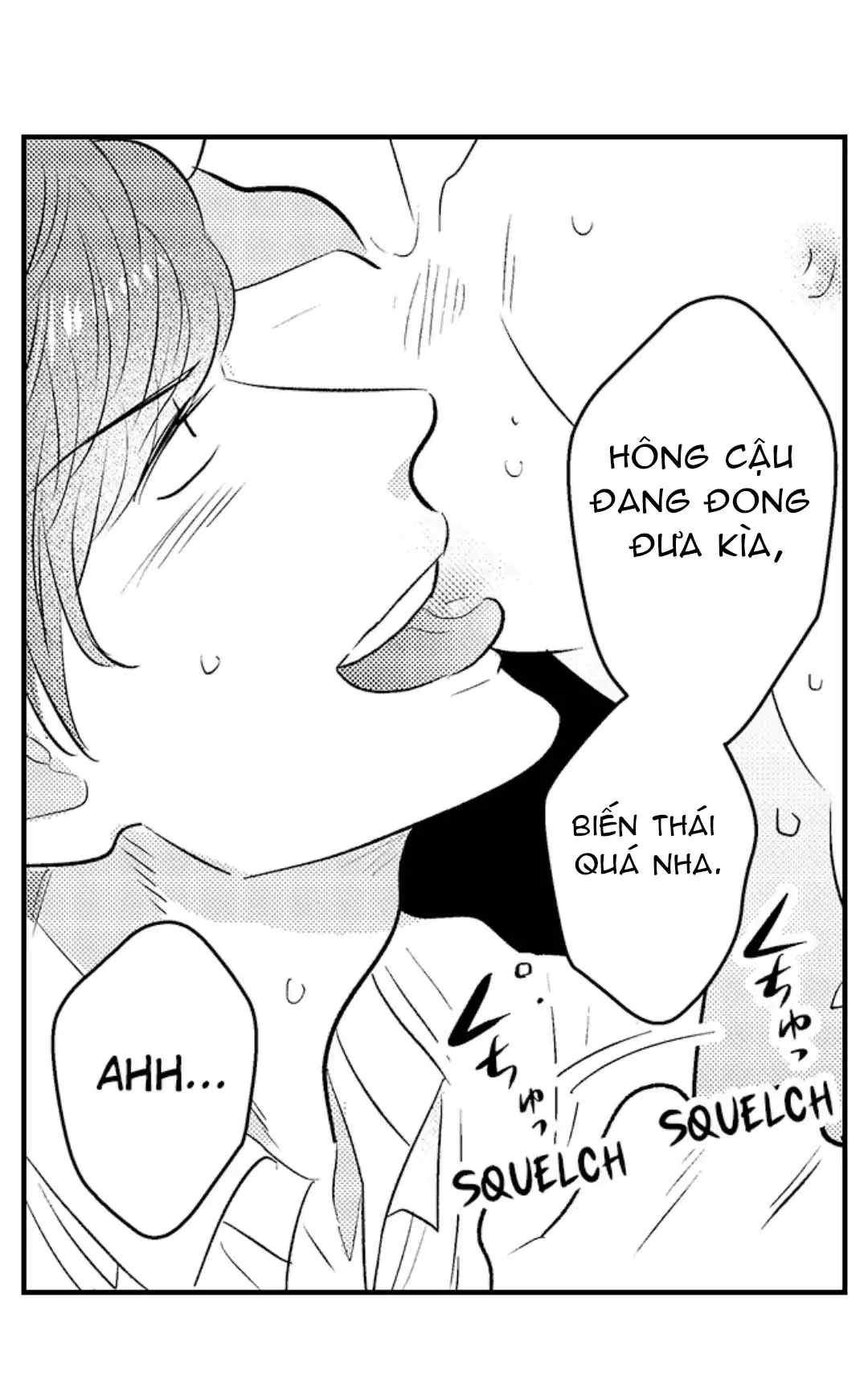 Yatara yarashii fukami kun [R18] - Chương 11