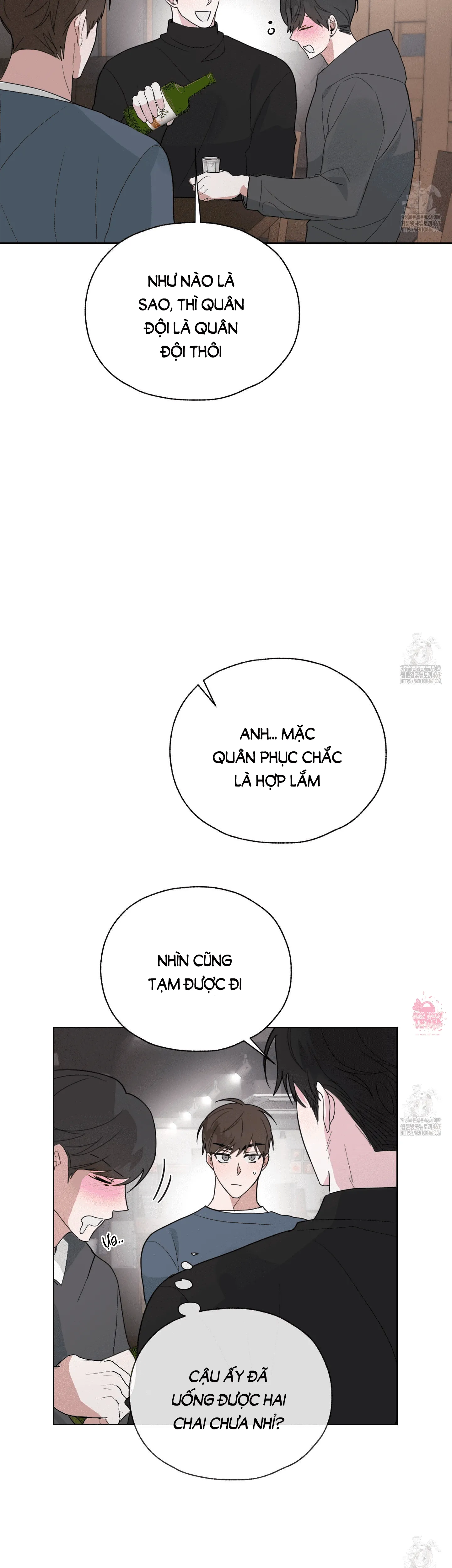 Xúc Xắc May Mắn - Chương 3