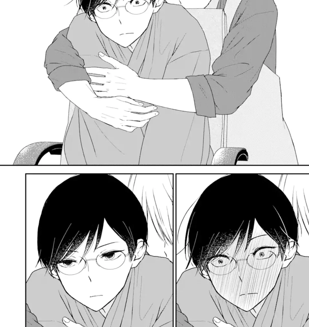 Bạn Cùng Nhà - Sano, Chỉ Là Biên Tập Viên Của Tôi Thôi! - Chap 1
