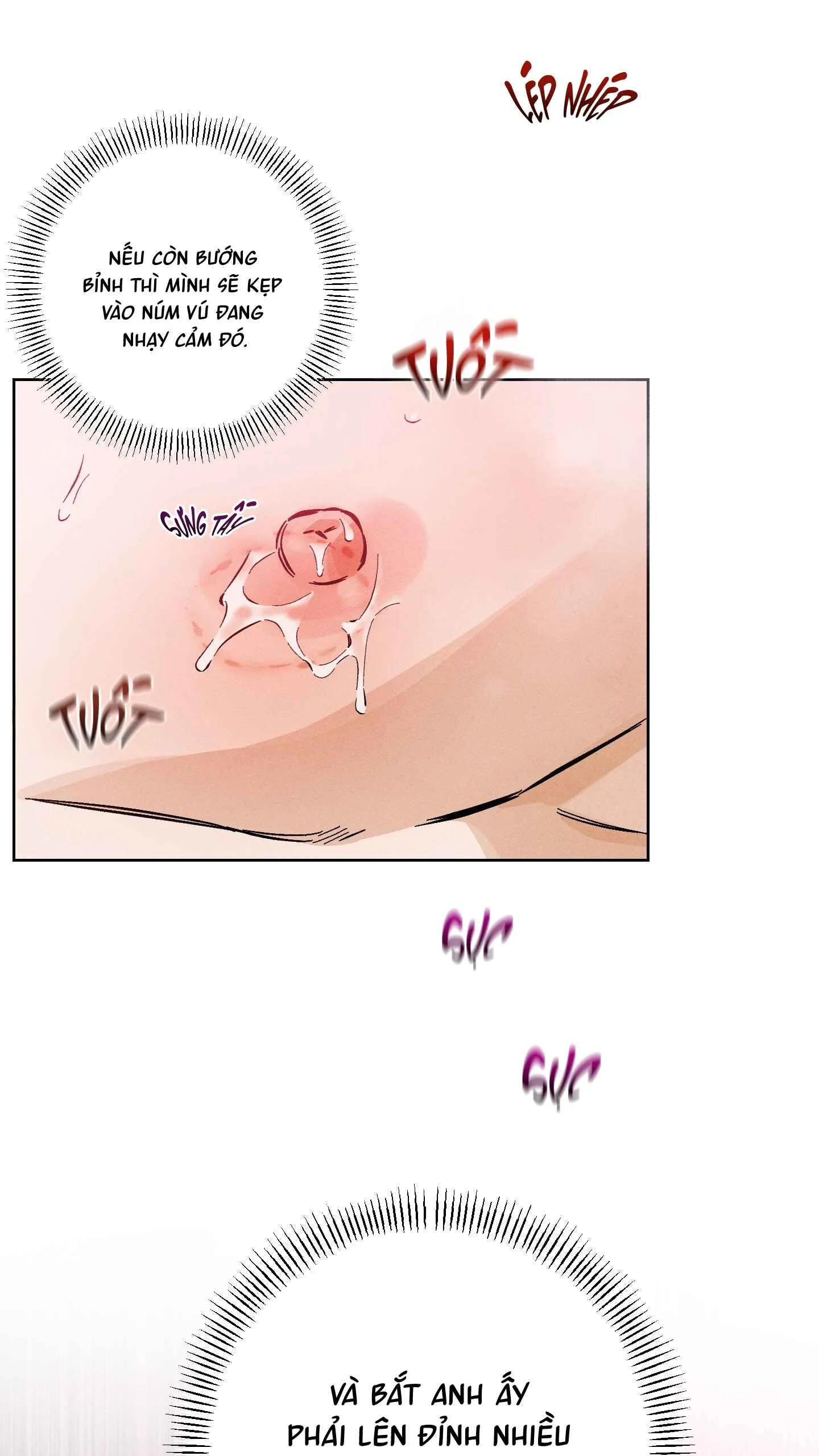 Phía sau bức màn - Chương 9