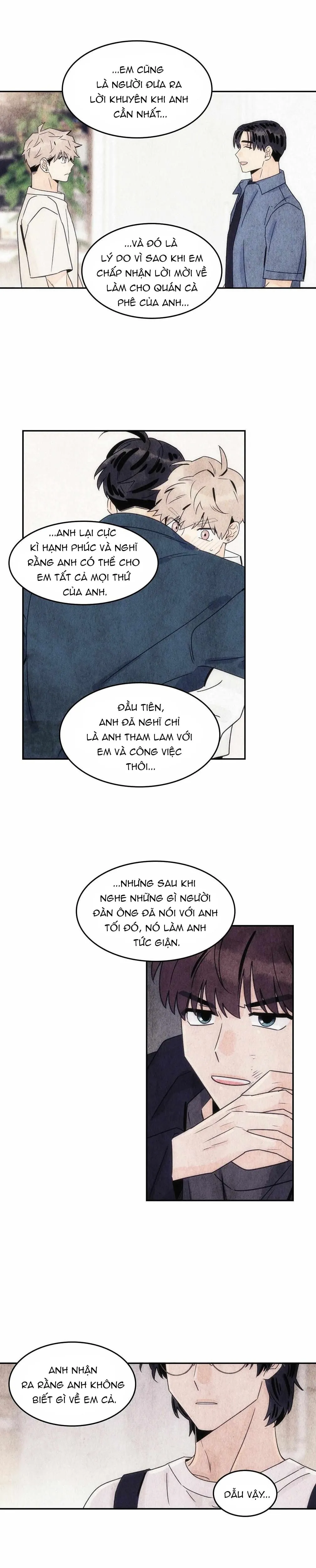 Ngài Trợ Lý Muốn Làm Tình - Chương NT5
