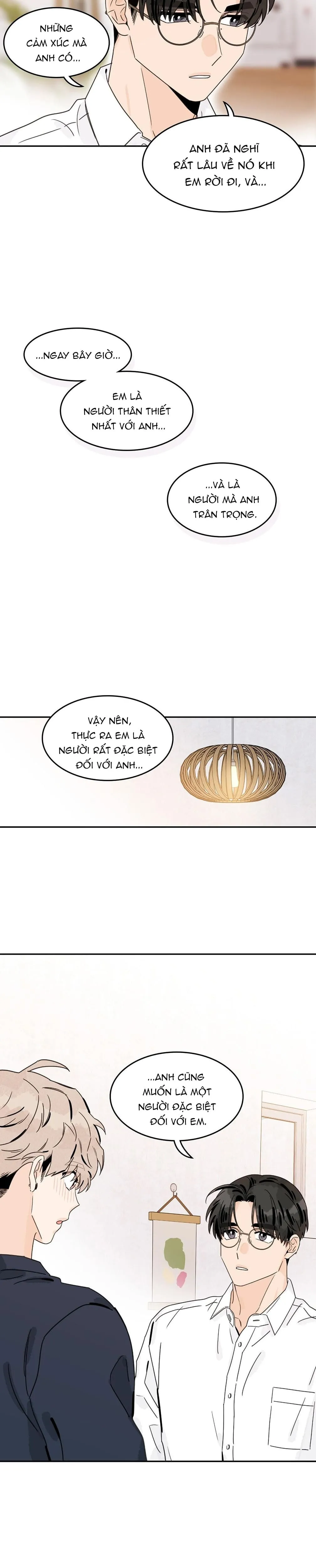 Ngài Trợ Lý Muốn Làm Tình - Chương NT5