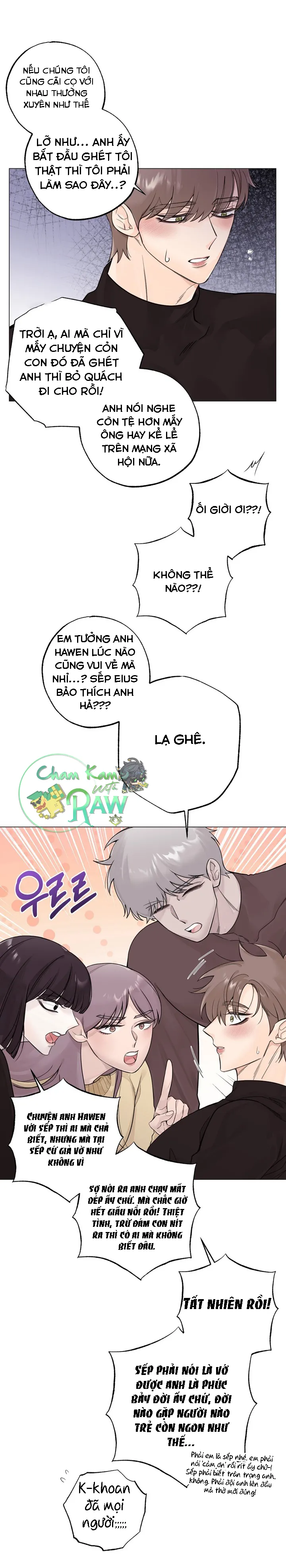 7 Lời Tỏ Tình - Chương 14.1