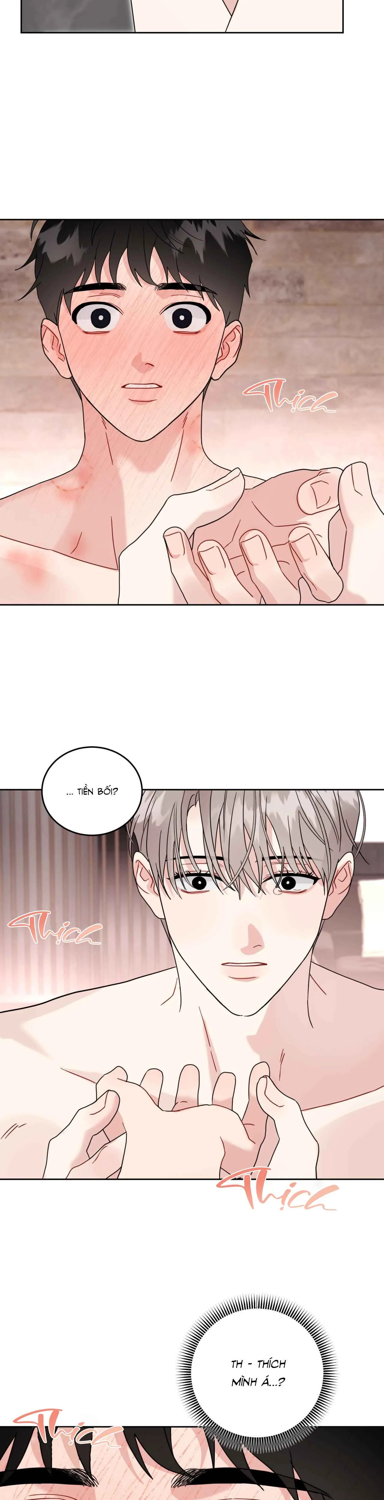 Không phải đã kết thúc rồi sao? - Chương 22
