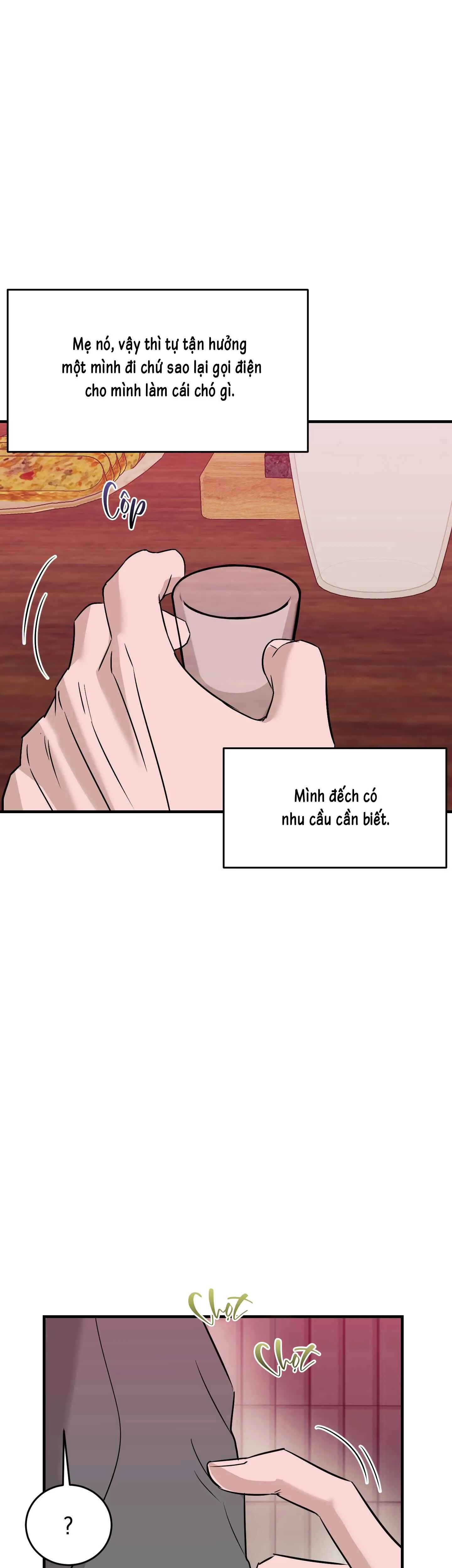Kẻ thù không đội trời chung - Chương 7