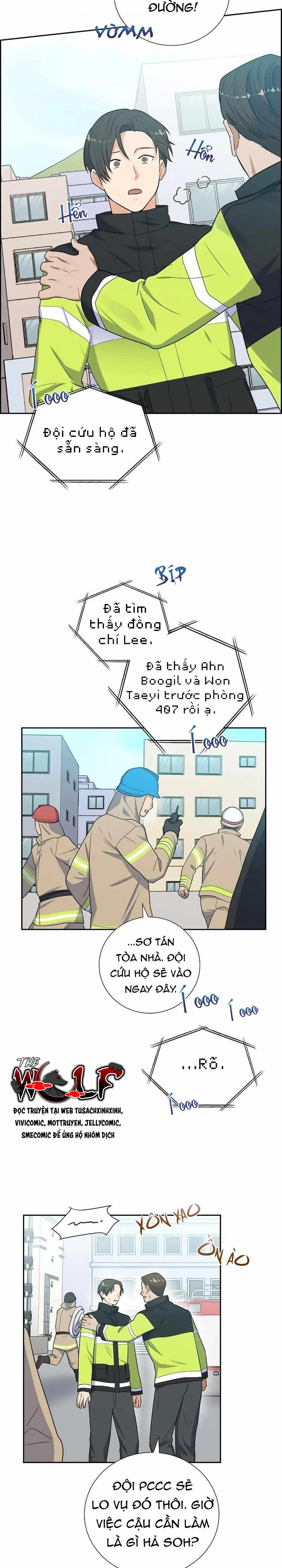 Người Tình, Mèo và Kẻ Sát Nhân - Chương 38