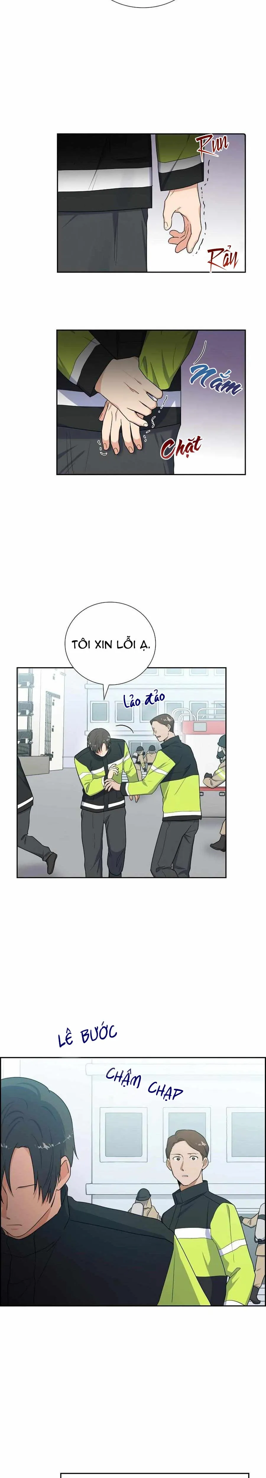Người Tình, Mèo và Kẻ Sát Nhân - Chương 38