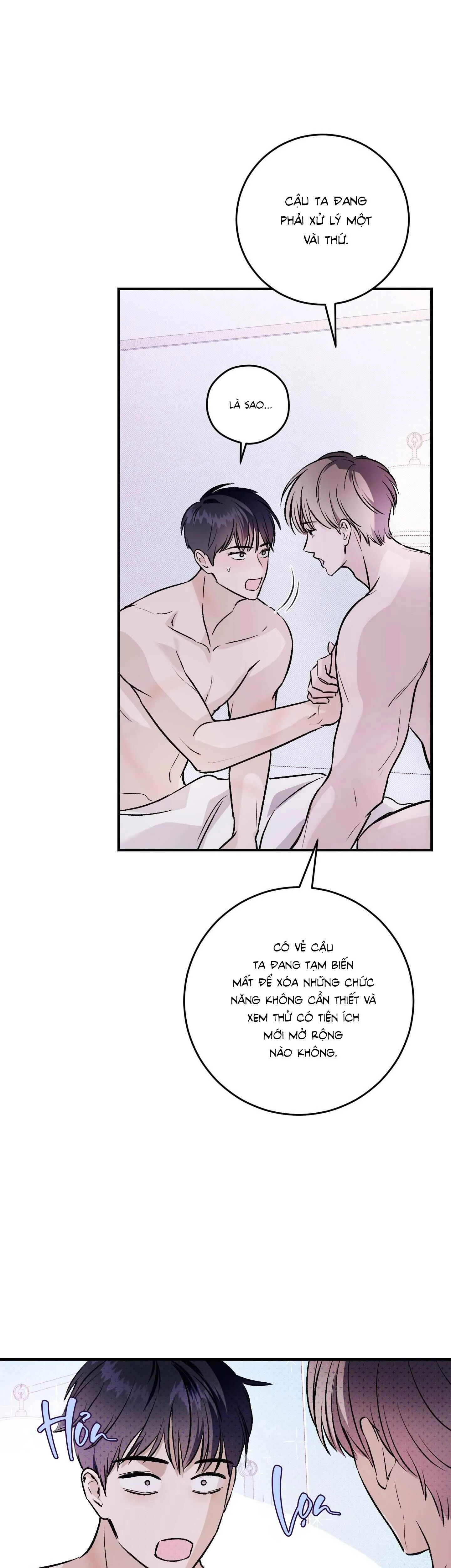 Anh ơi! Em là sếch toy đây mà... - Chương 11