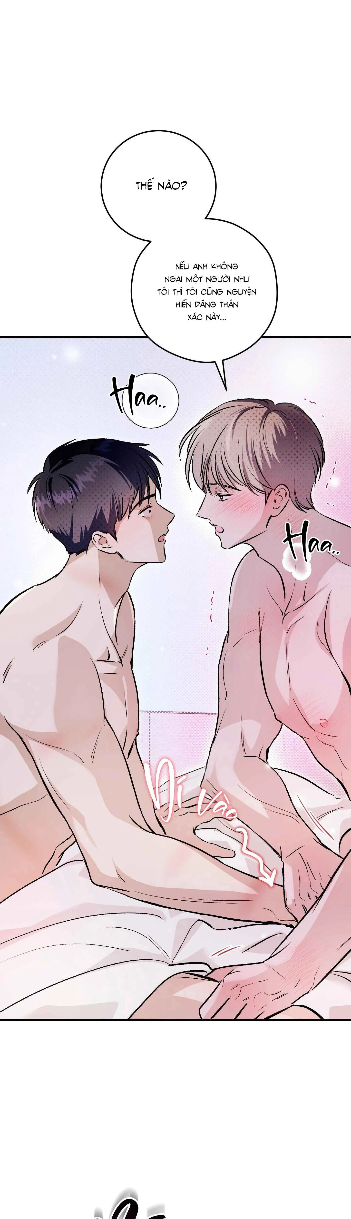 Anh ơi! Em là sếch toy đây mà... - Chương 11