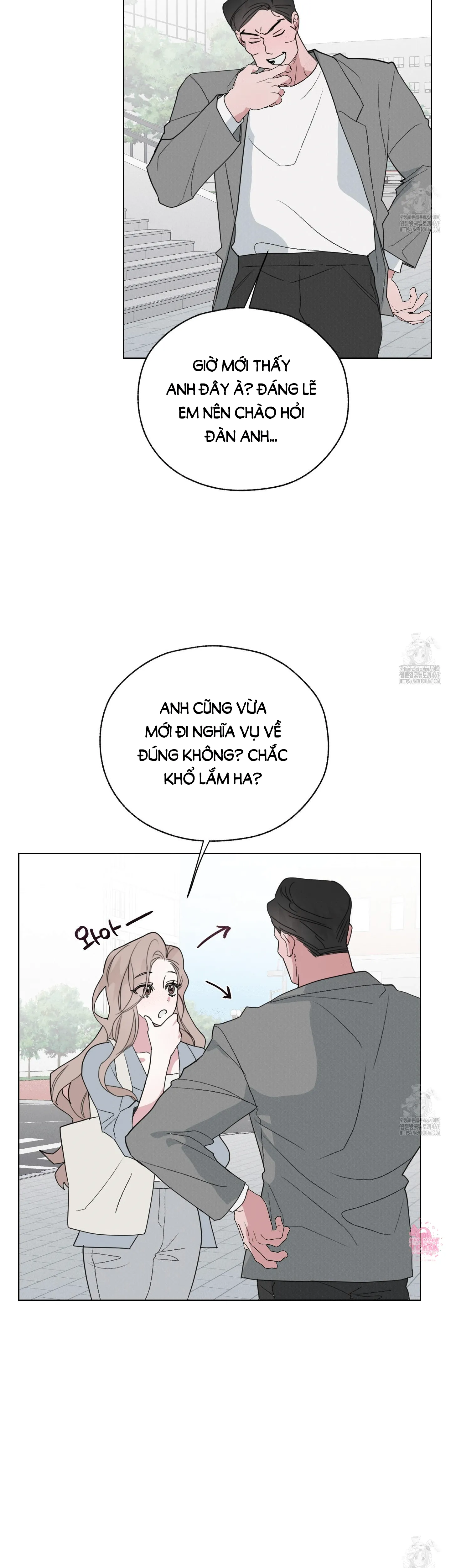 Xúc Xắc May Mắn - Chương 2