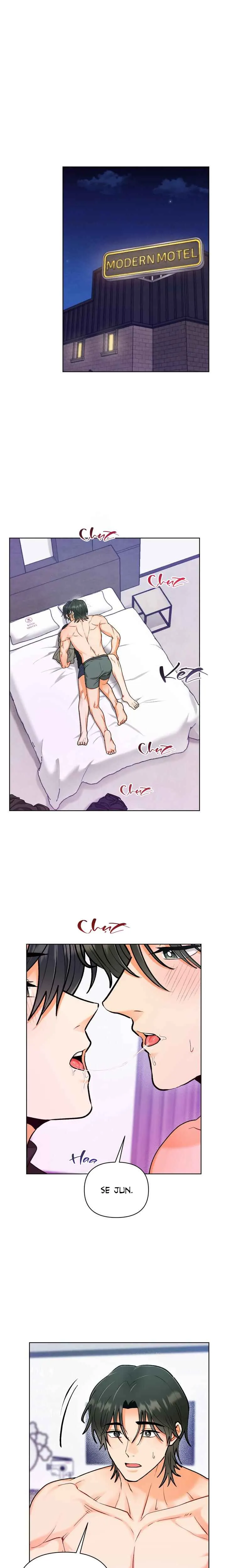 Siêu Thoát Cho Người Bạn Thân - Chương 25