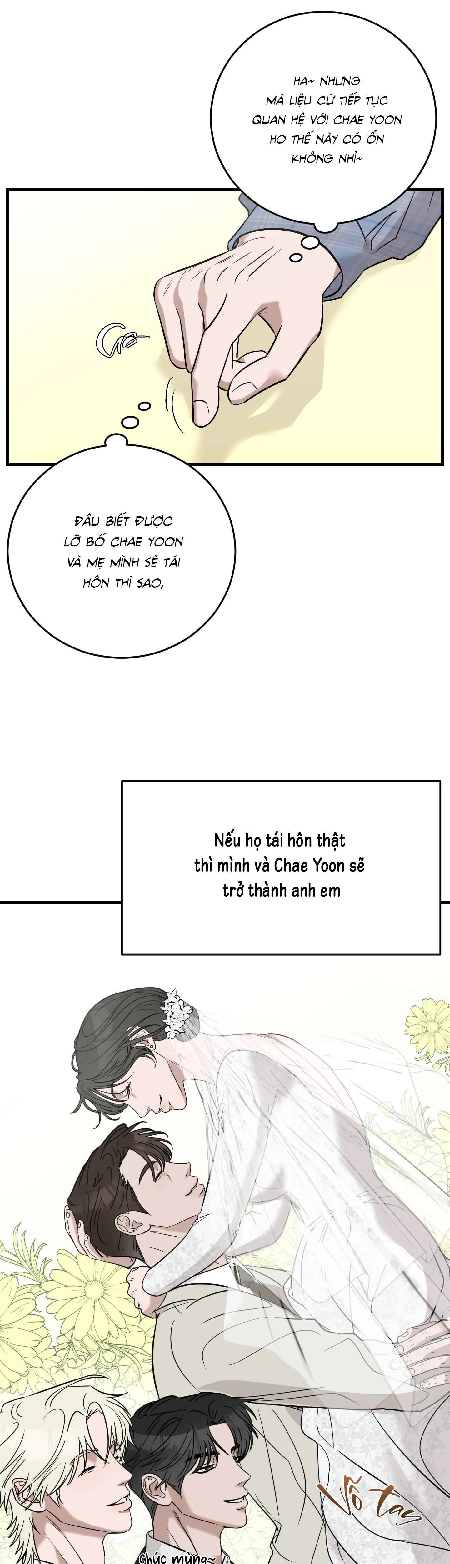 Kẻ thù không đội trời chung - Chương 5