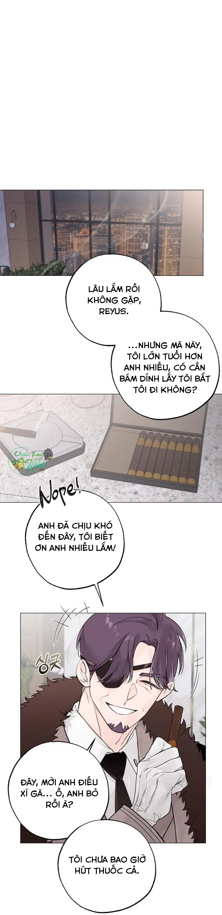 7 Lời Tỏ Tình - Chương 16.3