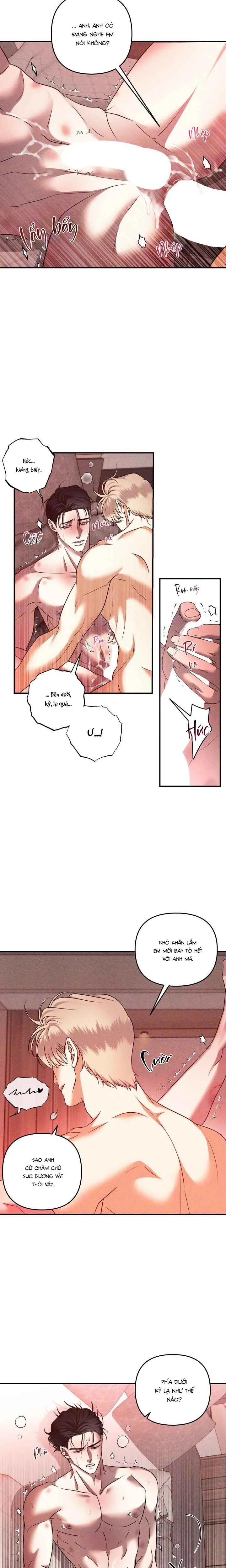 [Tuyển tập - Chuyện trong nhà] Tâm tư của Young Won - Chương 3