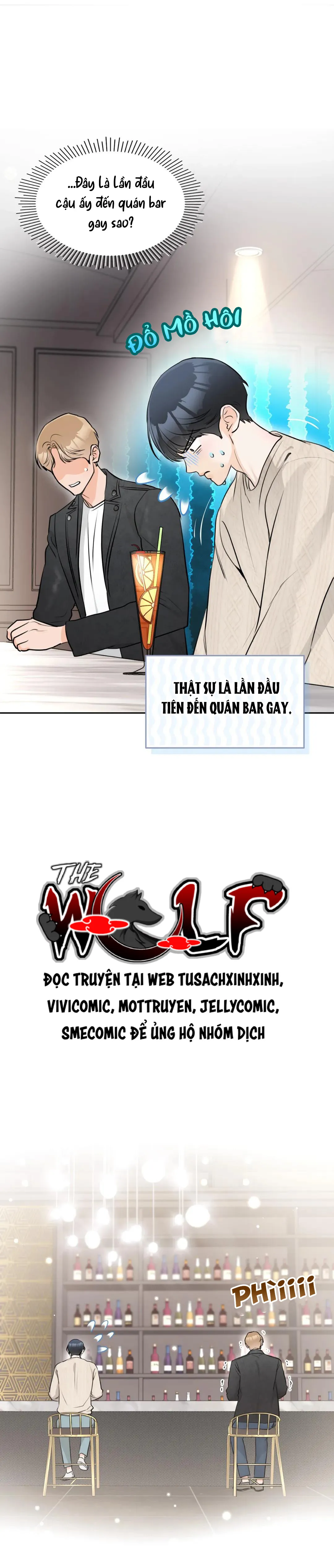 Tình Yêu Của Kẻ Yếu Thế - Chương NT1