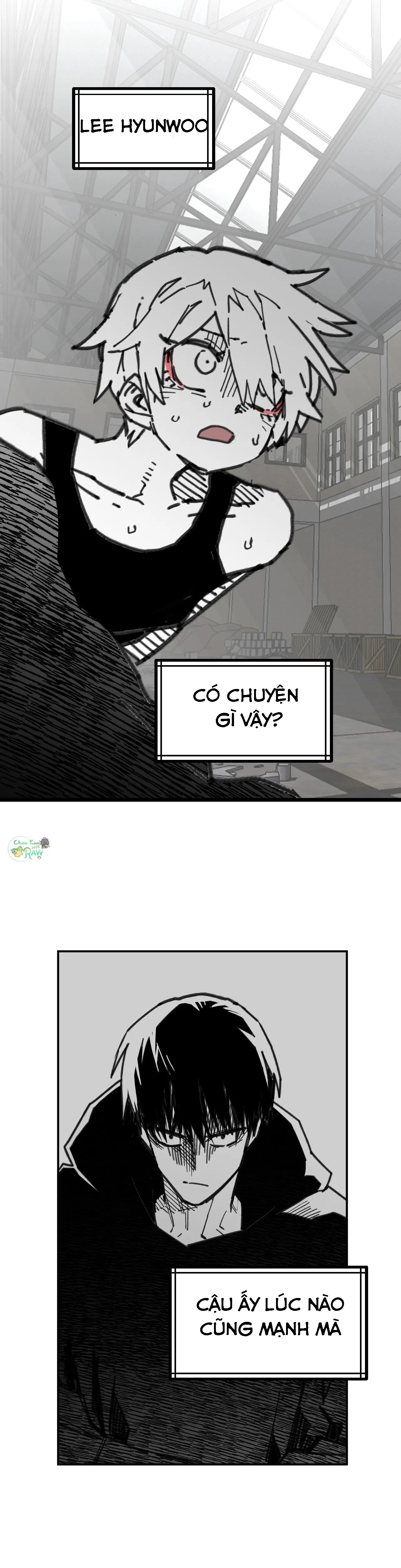 Nam sinh trung học - Chương 66