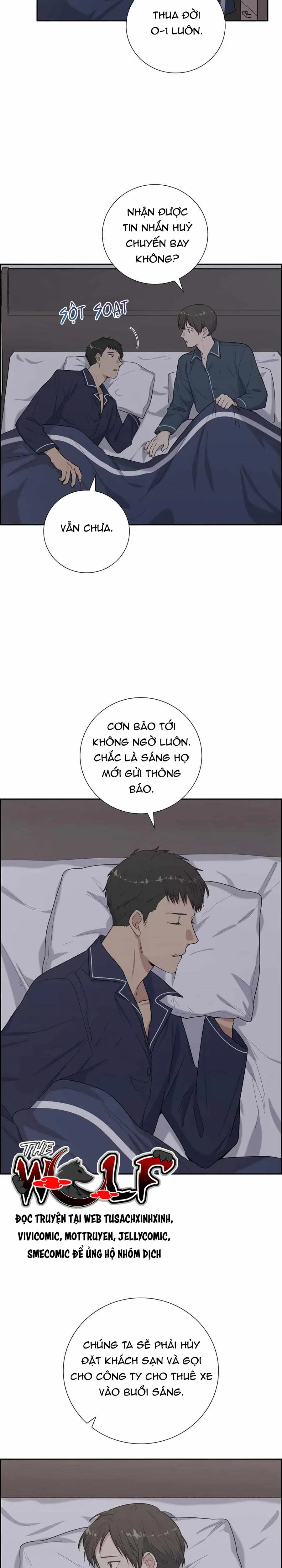 Người Tình, Mèo và Kẻ Sát Nhân - Chương 47