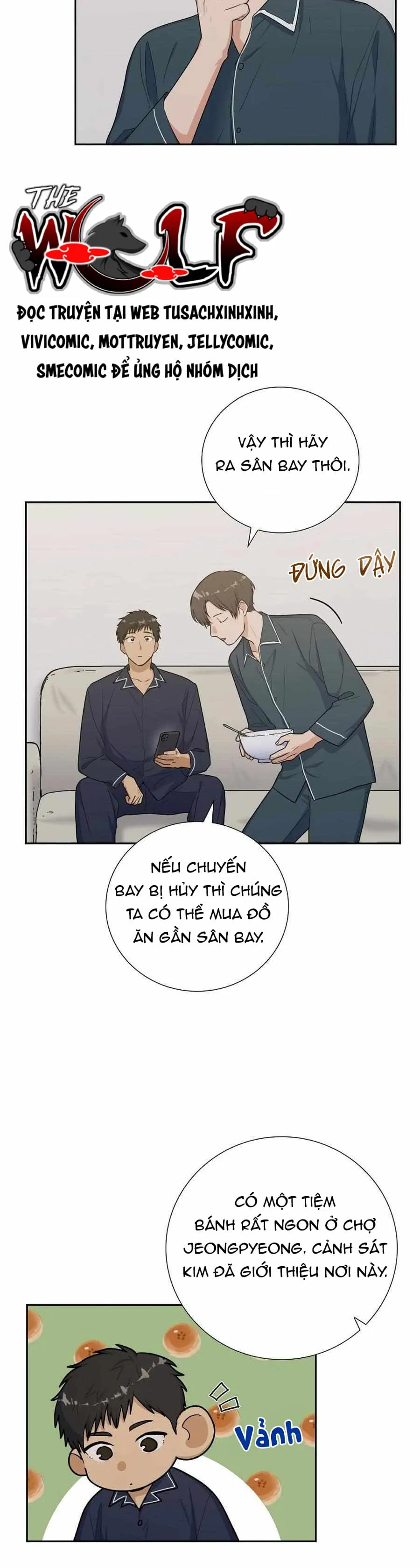 Người Tình, Mèo và Kẻ Sát Nhân - Chương 47
