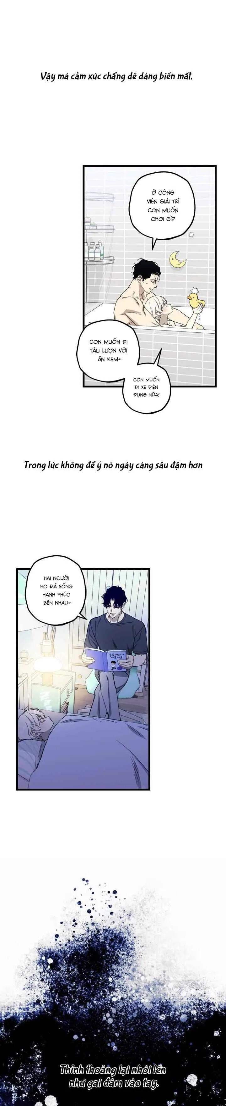 [Tuyển tập - Chuyện trong nhà] Lá thư hâm mộ của mẹ - Chương 1