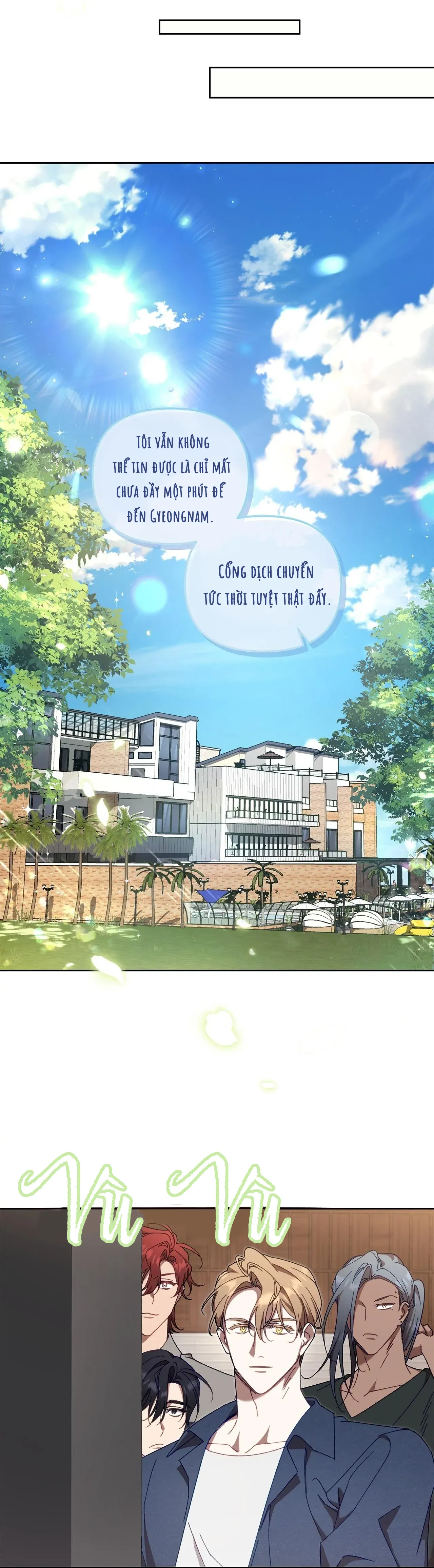 Guide cấp S ngọt ngào như mật ong - Chương 10