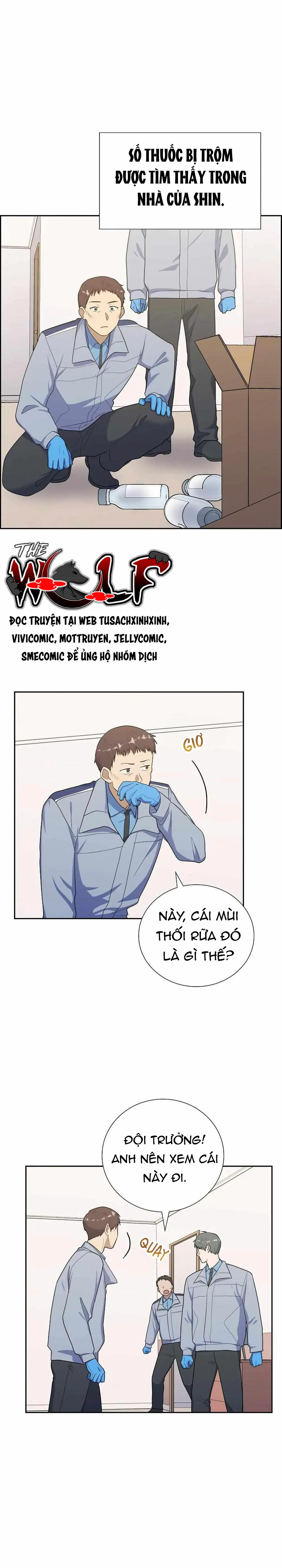 Người Tình, Mèo và Kẻ Sát Nhân - Chương 43