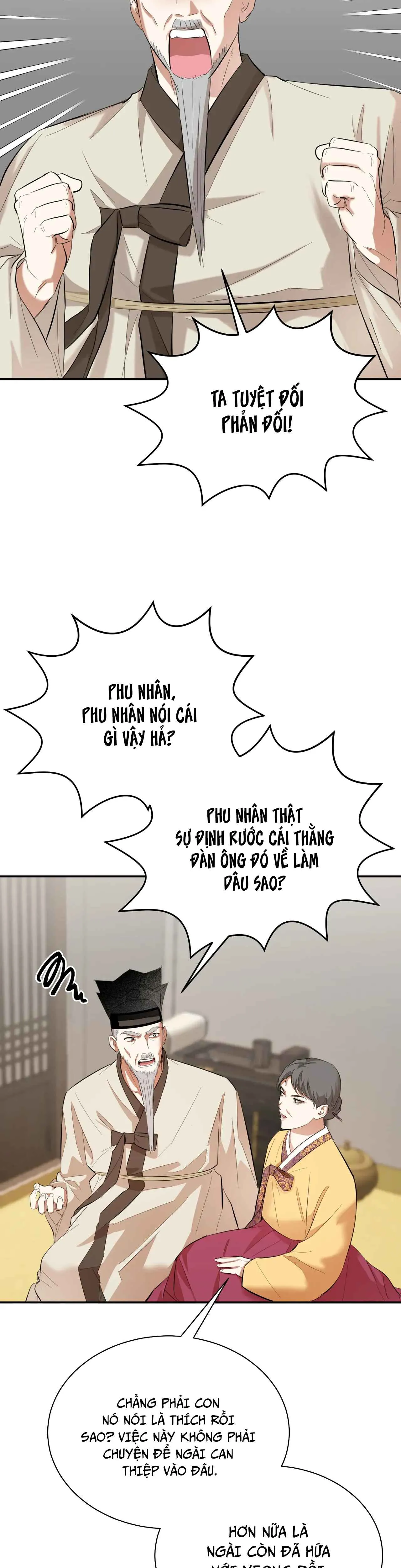 Cái lỗ bóng bẩy của tên bán dầu - Chương 7 END
