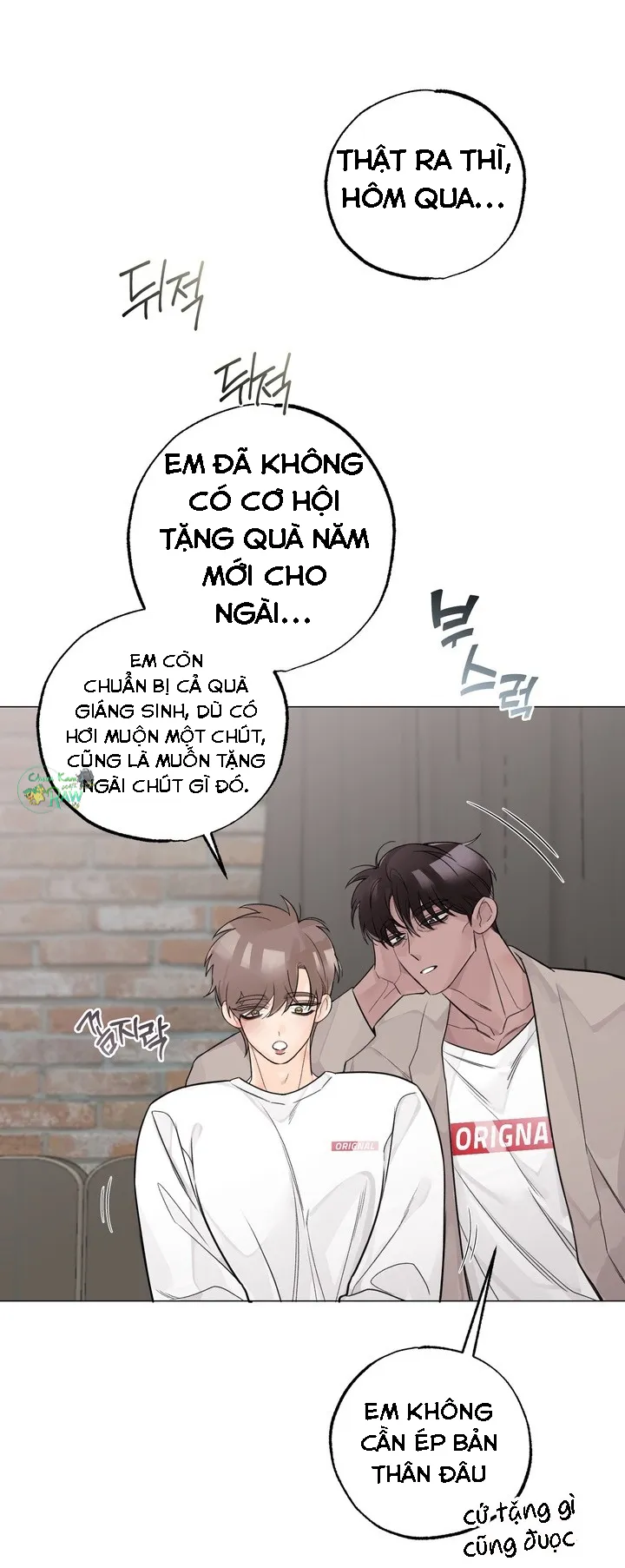 7 Lời Tỏ Tình - Chương 16.3