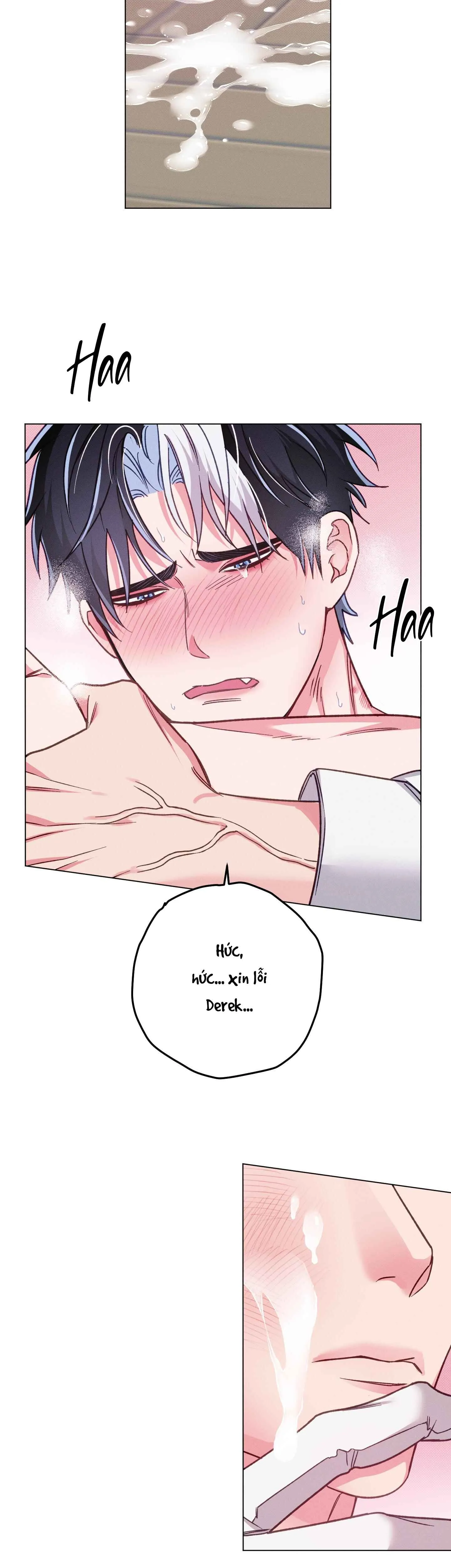 Bá tước tái sinh - Chương 10