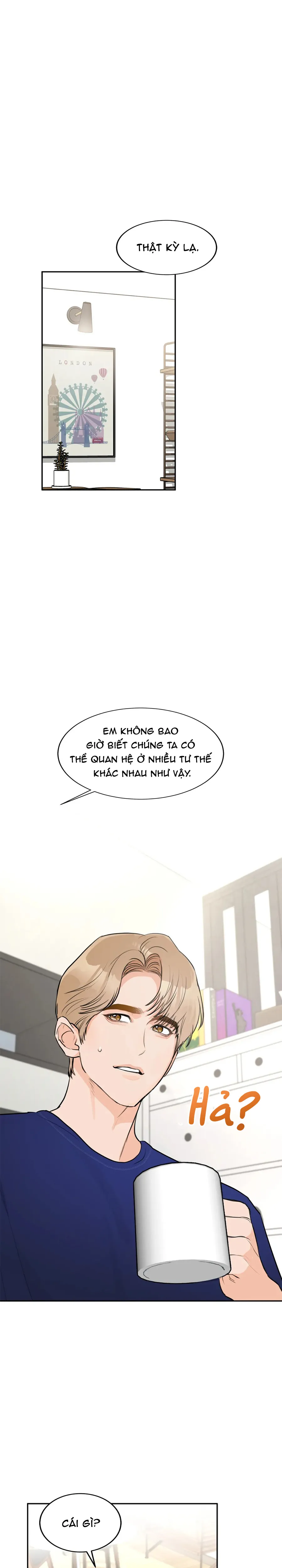 Tình Yêu Của Kẻ Yếu Thế - Chương 16