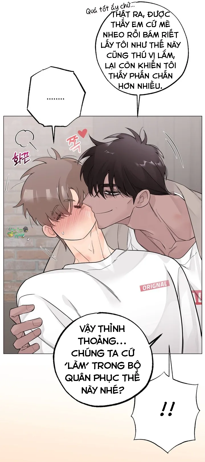 7 Lời Tỏ Tình - Chương 16.3