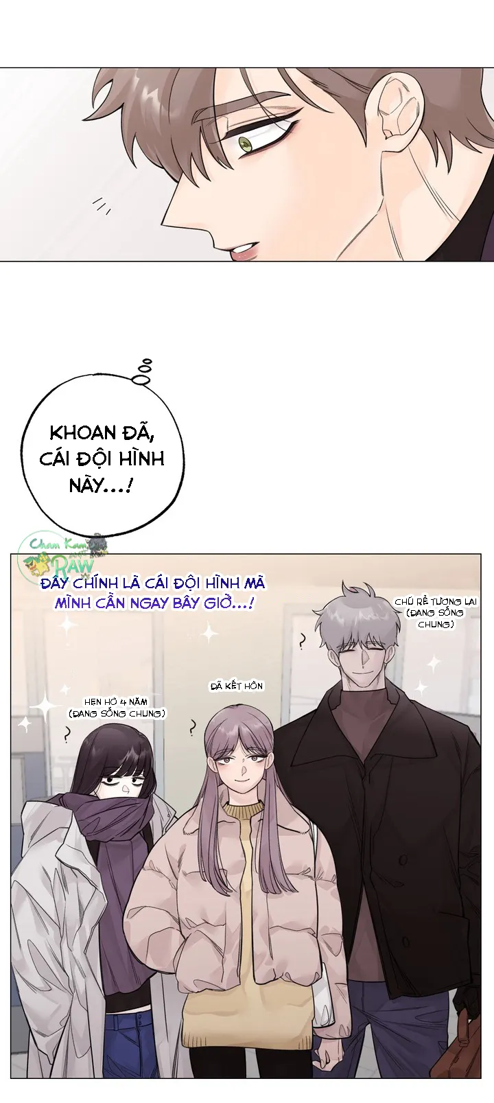 7 Lời Tỏ Tình - Chương 14.1