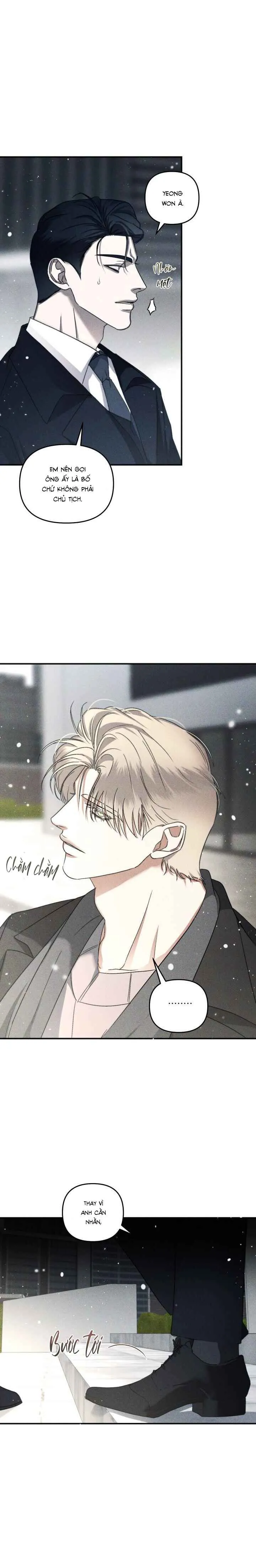 [Tuyển tập - Chuyện trong nhà] Tâm tư của Young Won - Chương 1