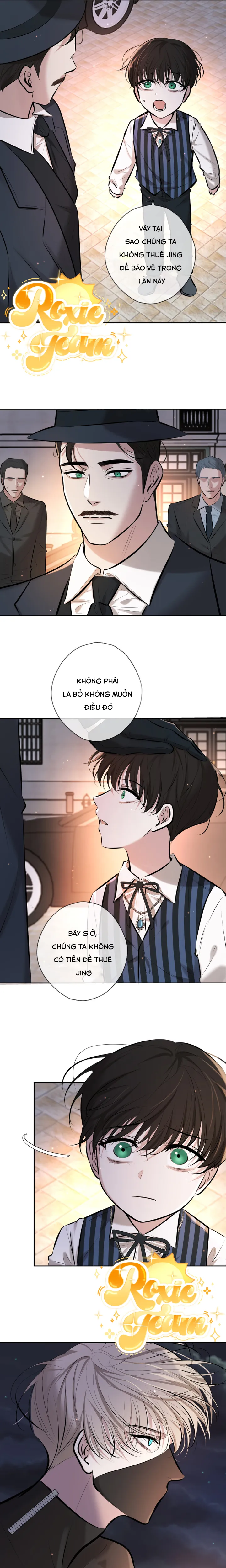 Dập Tắt Ái Tình - Chap 2