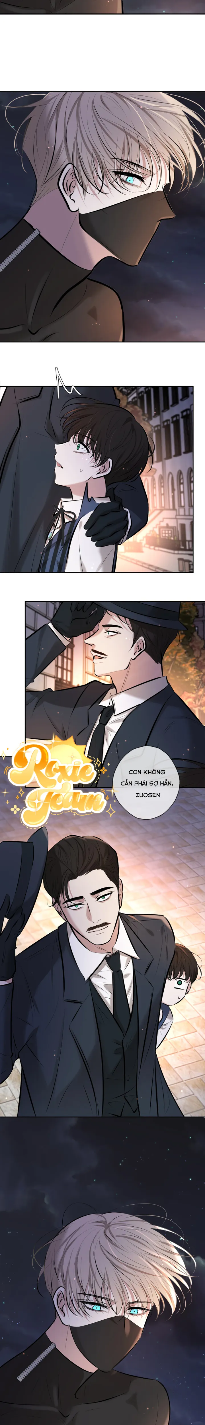 Dập Tắt Ái Tình - Chap 2