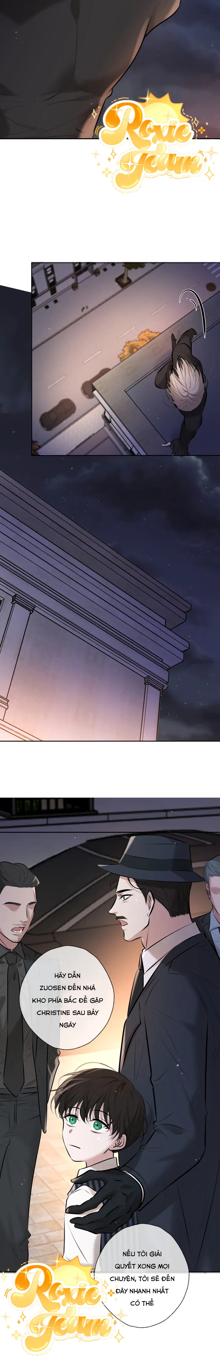 Dập Tắt Ái Tình - Chap 2