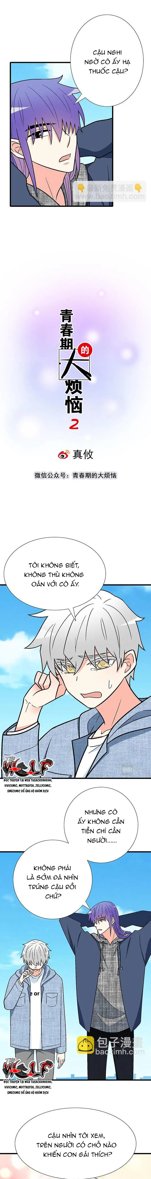 Thanh Xuân Phiền Toái - Chương SS2.38