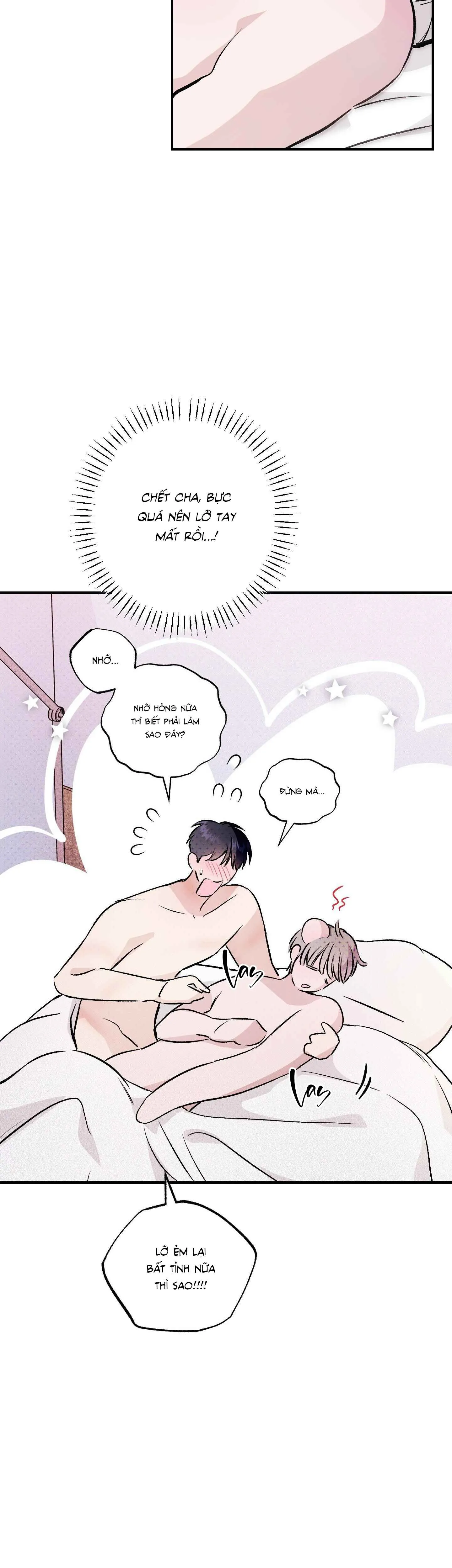 Anh ơi! Em là sếch toy đây mà... - Chương 11