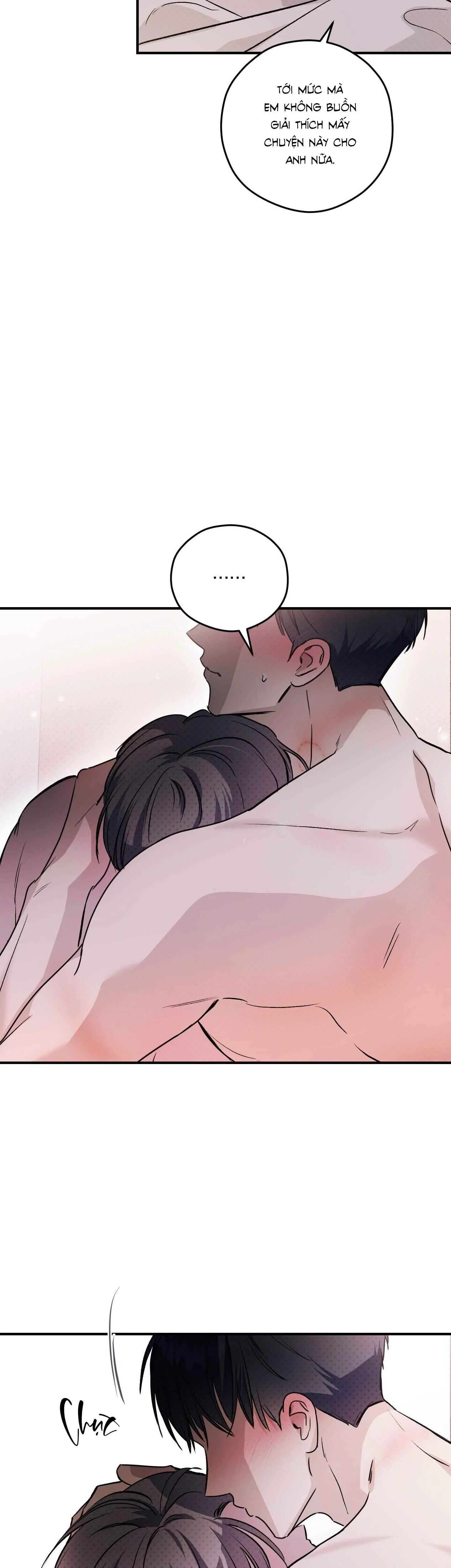 Anh ơi! Em là sếch toy đây mà... - Chương 11