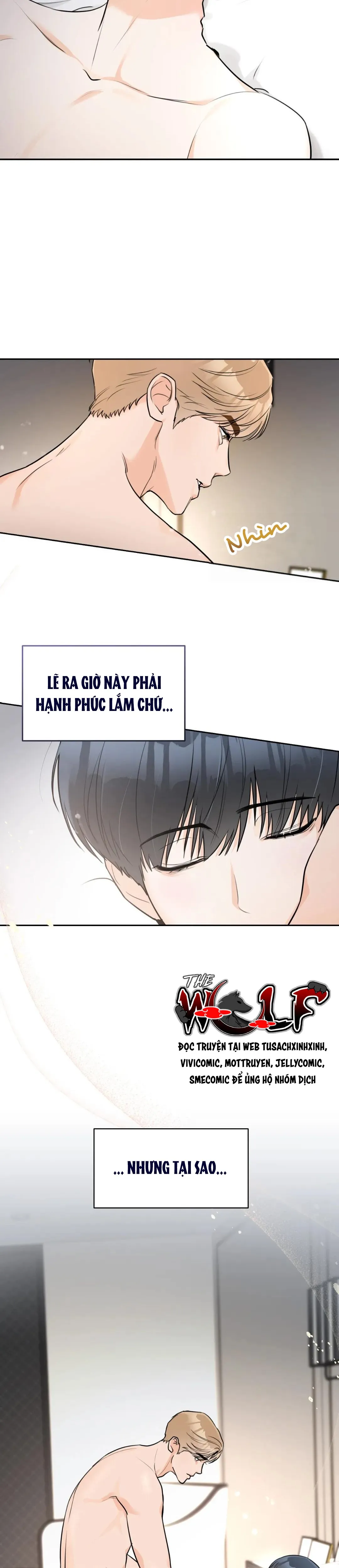 Tình Yêu Của Kẻ Yếu Thế - Chương NT2