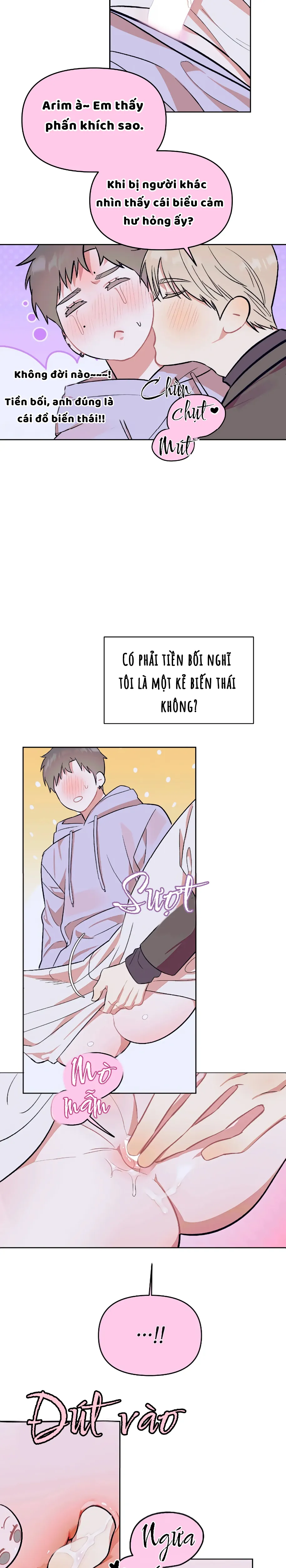 Đừng đọc nó - Chương 3
