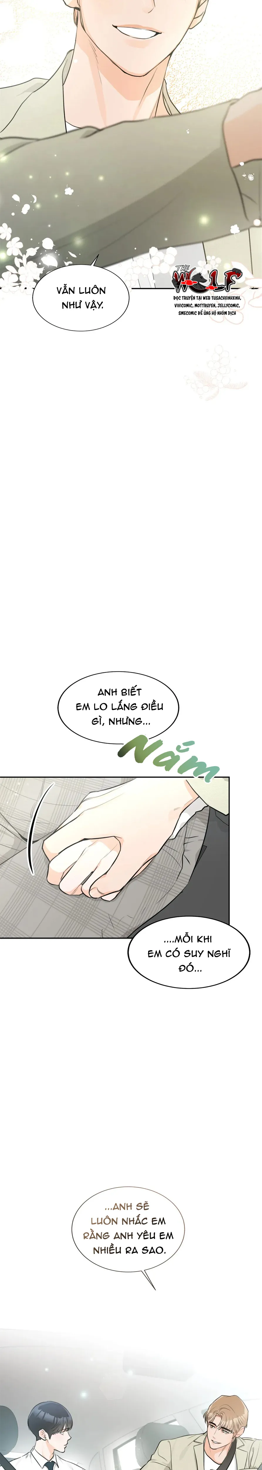 Tình Yêu Của Kẻ Yếu Thế - Chương 16