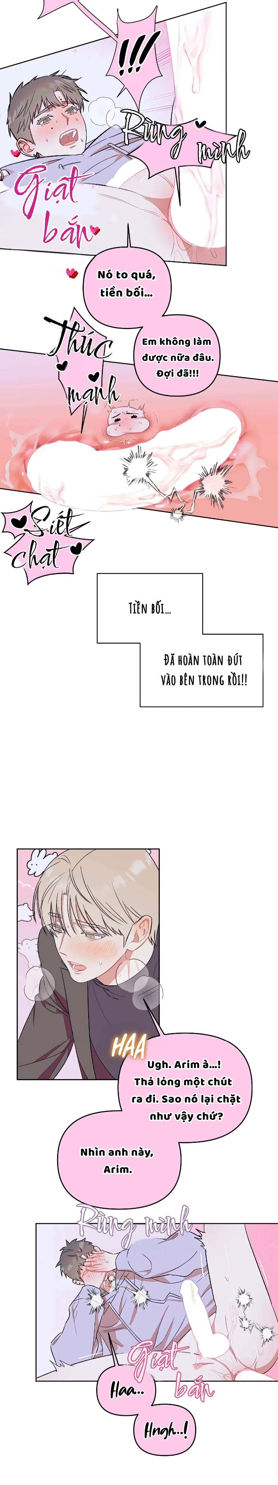 Đừng đọc nó - Chương 3
