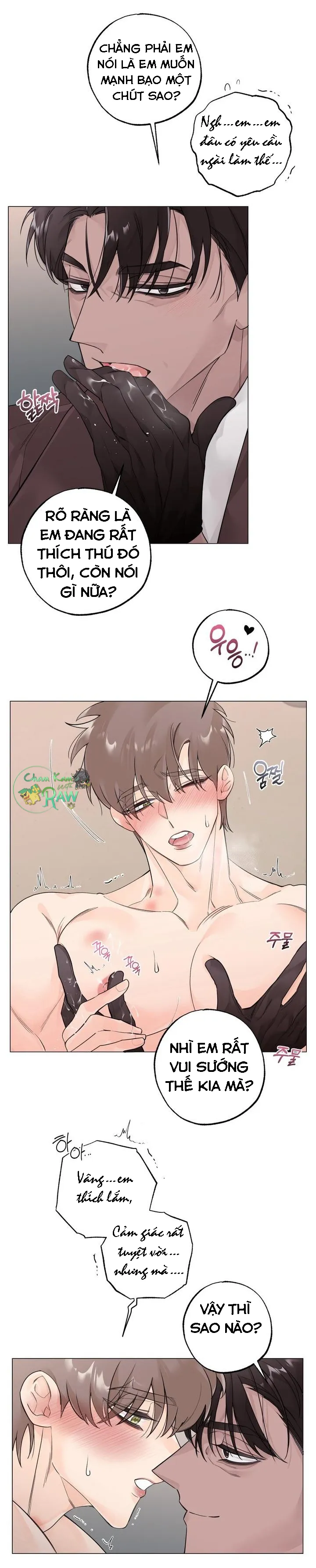 7 Lời Tỏ Tình - Chương 16.3