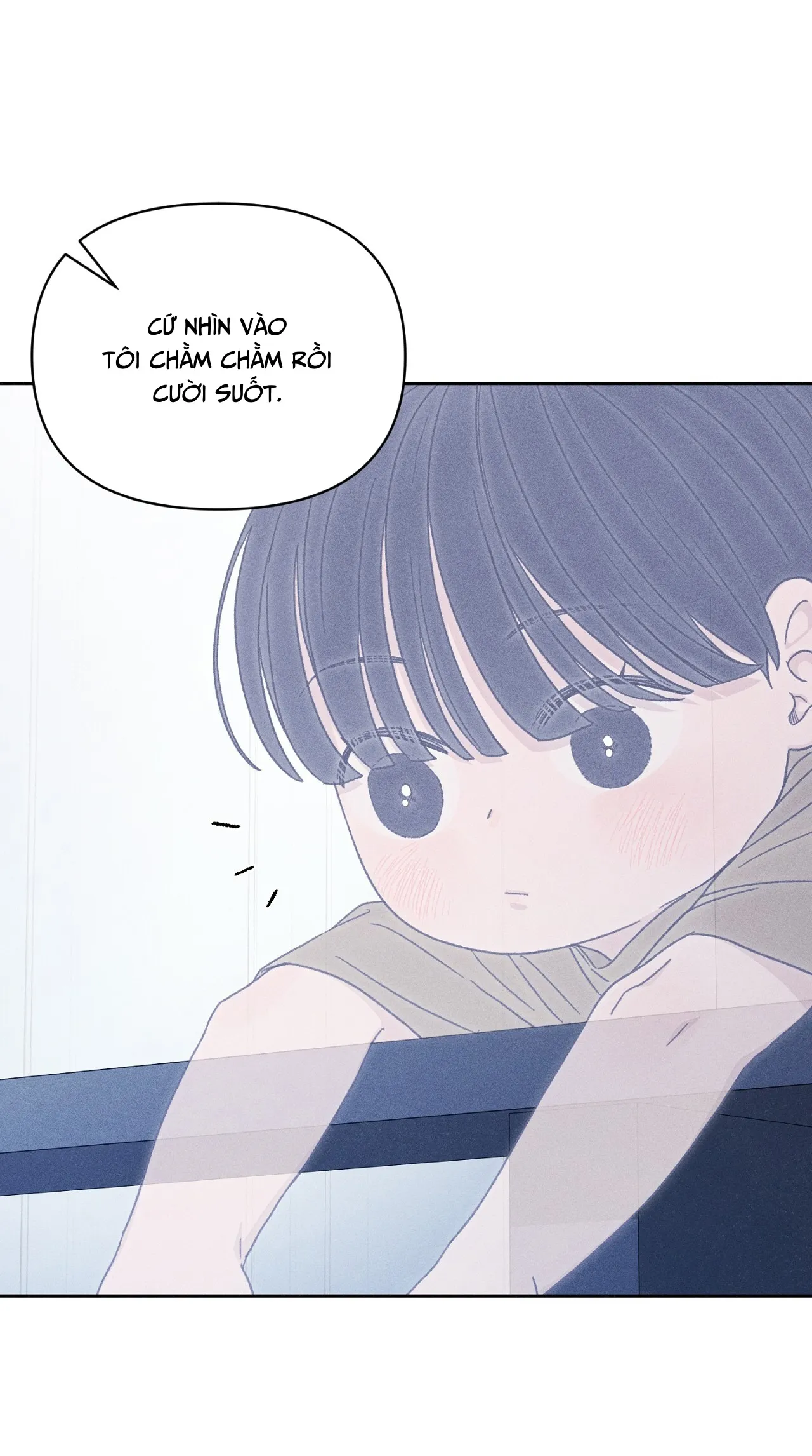 Tình yêu chớm nở giữa những nỗi sợ - Chương 6