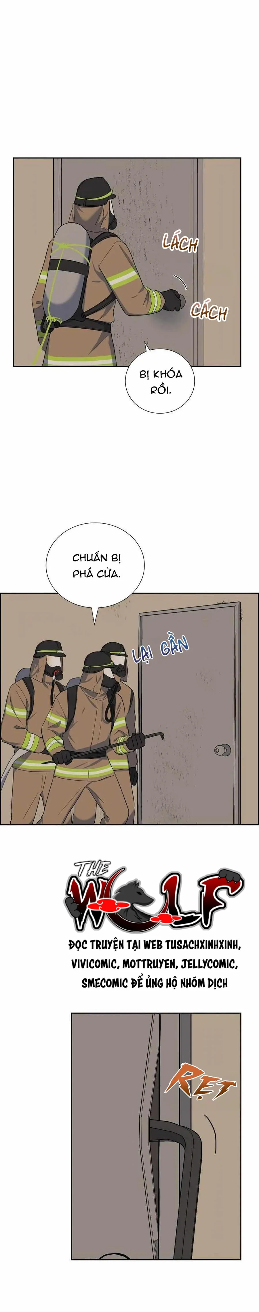 Người Tình, Mèo và Kẻ Sát Nhân - Chương 38