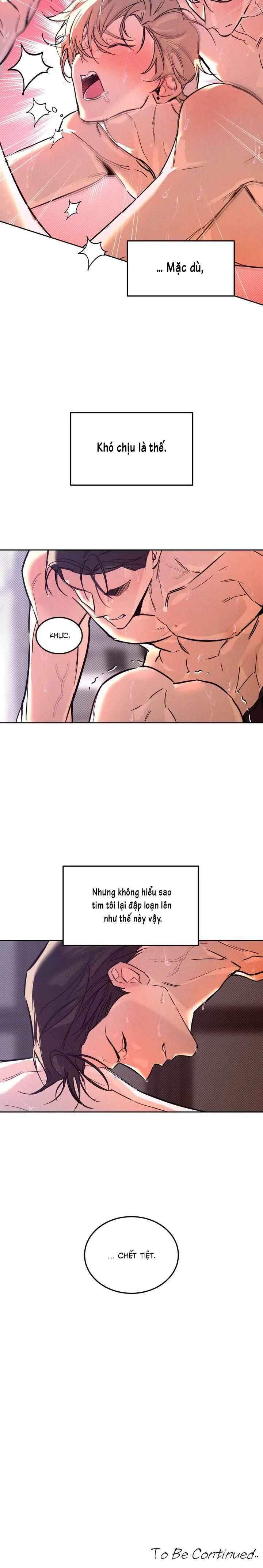 [Tuyển tập - Chuyện trong nhà] Lấy mắt trả mắt - Chương 1